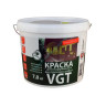 Краска ВД-АК-1180 моющаяся "Белоснежная" VGT 3кг